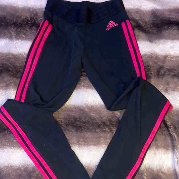 Adidas leggings - Picture 1 of 2